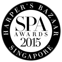 Harper's Bazaar Singapore award winner